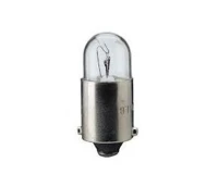 Автолампа T2W (BA9s) 12V