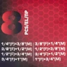 Адаптеры ударные, набор 8пр.