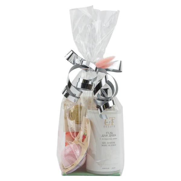 Набор для ванны ''Любимый десерт''