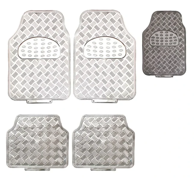 Ковры хромированные JD102-25 (carbon)