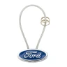 Брелок для ключей универсальный (металл.) FORD