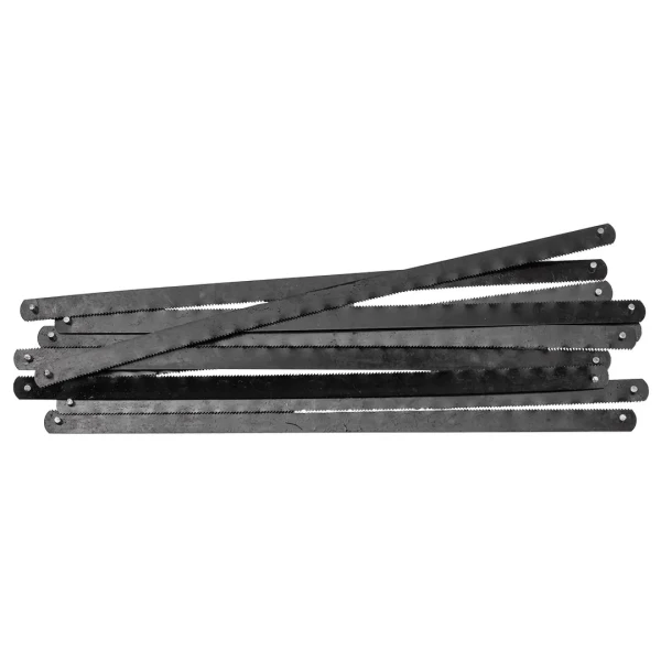 Полотно для ножовки по металлу (10шт)