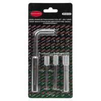 Набор фиксаторов для обслуживания двигателей Ford, Mazda, Citroen, Peugeot 4пр.(1.4,1.6TDCI, CITD, HDI, 2.0DI, TDDI, 2.4DI, TDCI) в блистере