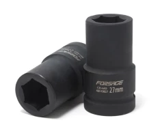 Головка ударная глубокая 43мм (6гр.), 1''