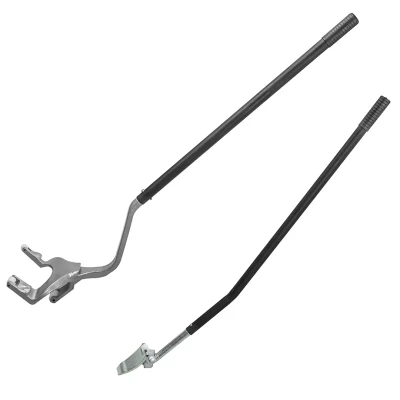 Набор инструментов для ручного монтажа/демонтажа грузовых шин (17.5-24.5'') (не снимая колеса), 3пр.