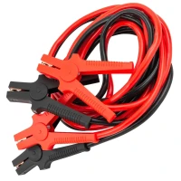 Стартовые провода 1000 Ампер, 4.5м (морозостойкая изоляция), в чехле