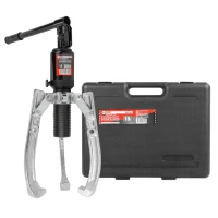 Съемник двух-трехлапый переставной гидравлический 10т