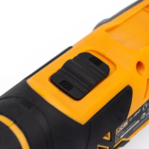 Инструмент многофункциональный (JCB-18MT-B-E)18V,5000-15000 об/мин в в к-те с зарядным устройством(JCB-18VFC-E)2.4A и батареей аккум(JCB-20LI-E) 2.0AH