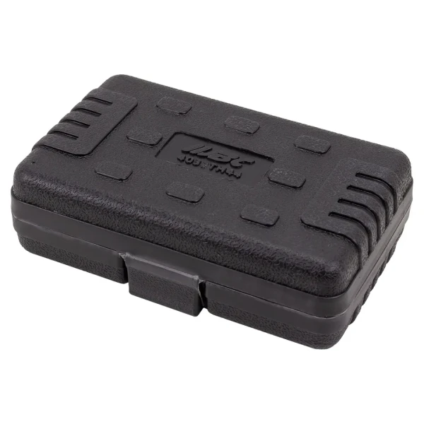 Головки ударные тонкостенные, набор 4пр., 1/2''(6гр.)