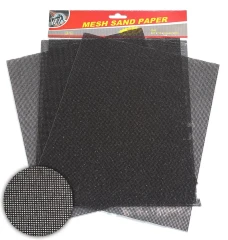 .Бумага наждачная самоочищающаяся №320 (230*280)(5шт/уп)