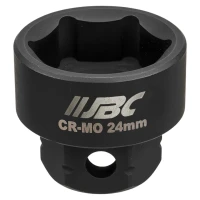 Головка ударная 1/2'', 24мм