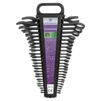 Набор ключей комбинированный 25пр.