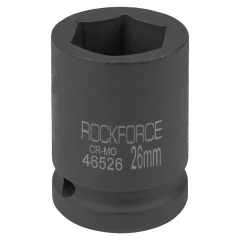 Головка ударная 26мм (6гр.), 3/4''