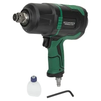 Гайковерт пневматический ударный 1/2''(1900Нм)