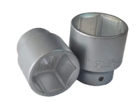 Головка 38мм (6гр.), 3/4''