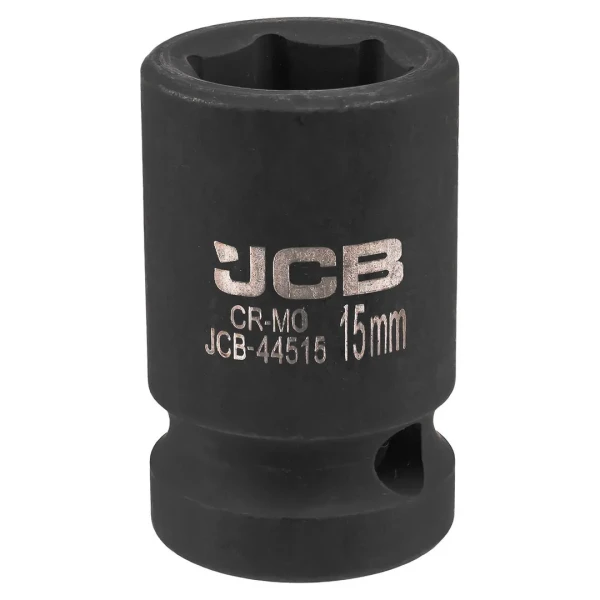 Головка ударная 15мм (6гр.), 1/2''