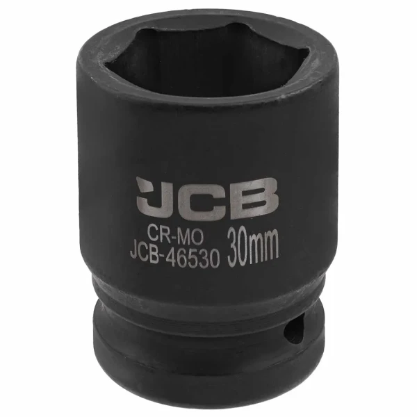 Головка ударная 30мм (6гр.), 3/4''