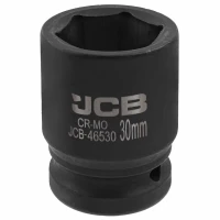 Головка ударная 30мм (6гр.), 3/4''