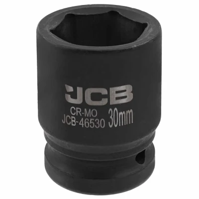 Головка ударная 30мм (6гр.), 3/4''