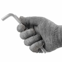 Ключи Г-образные 6-гранные длинные, набор 10пр. (1.27, 1.5, 2, 2.5, 3-6, 8, 10мм)