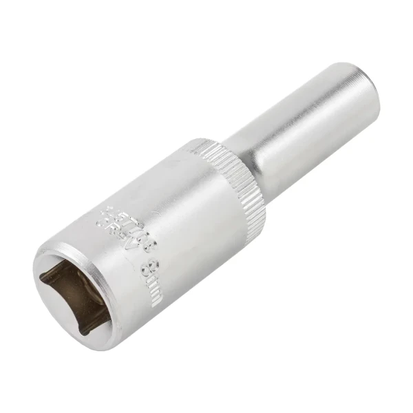 Головка глубокая 8мм (6гр.), 1/2''