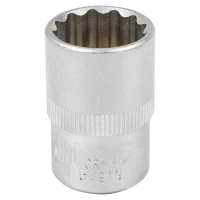 Головка 19мм (12гр.), 1/2''