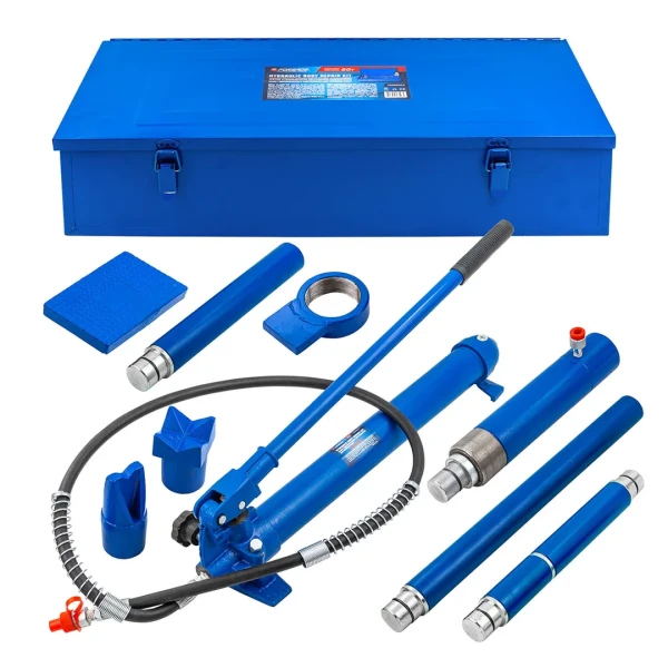 Набор гидравлического оборудования для правки кузова 20т