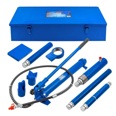 Набор гидравлического оборудования для правки кузова 20т