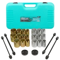 Набор инструментов для замены сайлентблоков, втулок и подшипников 26пр.