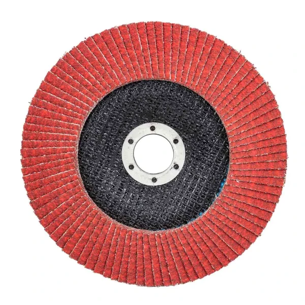 Круг лепестковый керамический торцевой