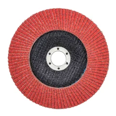 Круг лепестковый керамический торцевой