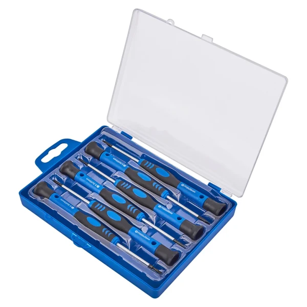 Отвертки для точных работ, набор 6пр.