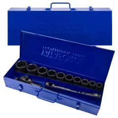 Набор инструментов 15пр. 3/4''(6гр.)