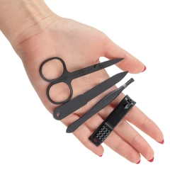 Набор маникюрный 4пр.