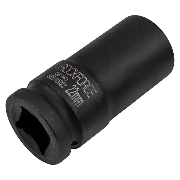 Головка ударная глубокая 22мм (6гр.), 3/4''