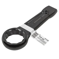 Ключ накидной ударный односторонний 75мм (L-320мм)