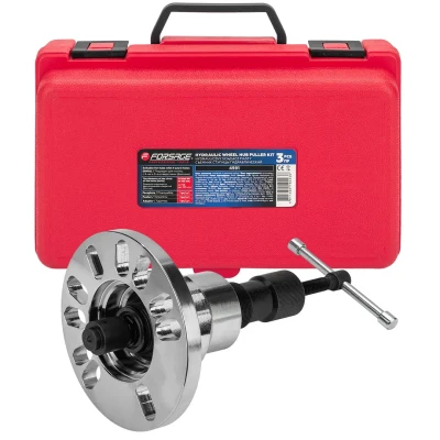 Съемник ступицы гидравлический 3пр.