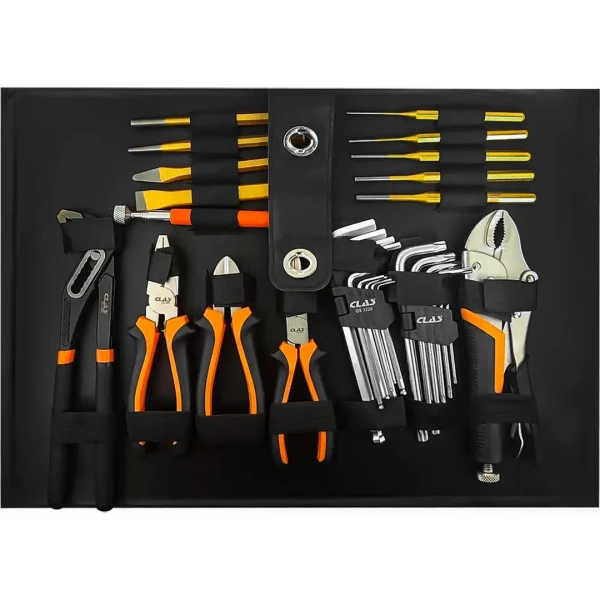 Набор инструментов 166пр.