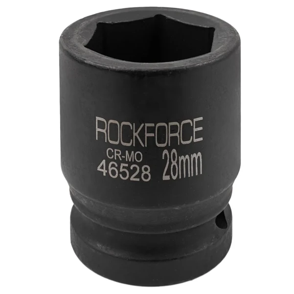 Головка ударная 28мм (6гр.), 3/4''
