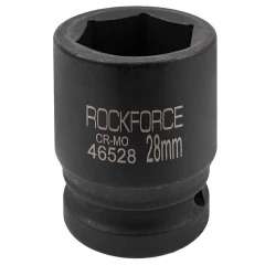Головка ударная 28мм (6гр.), 3/4''