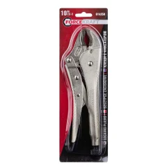 Зажим гейферный ''овальными губками''''Profi''10''-250мм, в блистер