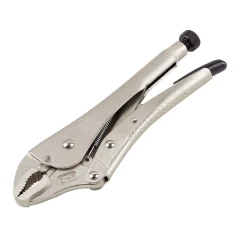 Зажим гейферный ''овальными губками''''Profi''10''-250мм, в блистер