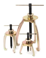 Съемник трехлапый переставной с верхней фиксацией (Ø захвата: 75-100мм, длина лап- 100мм )