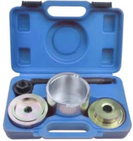 Набор инструментов для замены сайлентблоков VAG 6пр.(Seat Codoba III-с2003г., Skoda Fabia-с 2000 года, VW Polo IV-с 2002 года), в кейсе