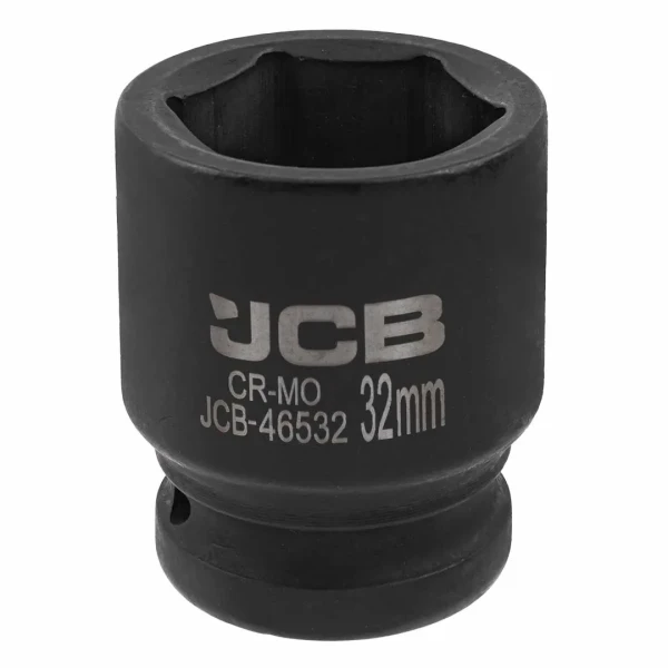 Головка ударная 32мм (6гр.), 3/4''
