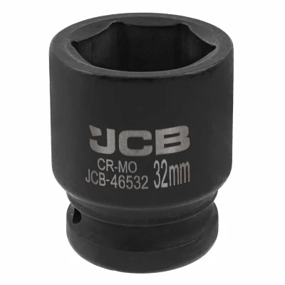 Головка ударная 32мм (6гр.), 3/4''