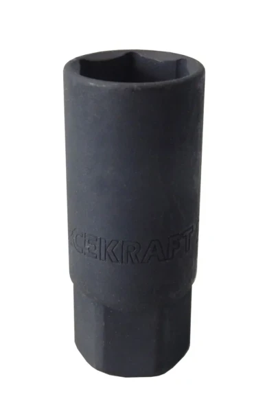 Головка свечная ударная Cr-Mo 1/2'', 16мм