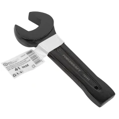 Ключ рожковый ударный односторонний 41мм