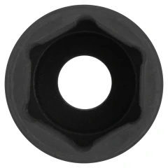 Головка ударная глубокая 22мм (6гр.), 1/2''