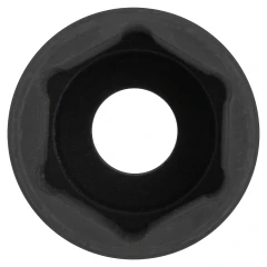 Головка ударная глубокая 22мм (6гр.), 1/2''